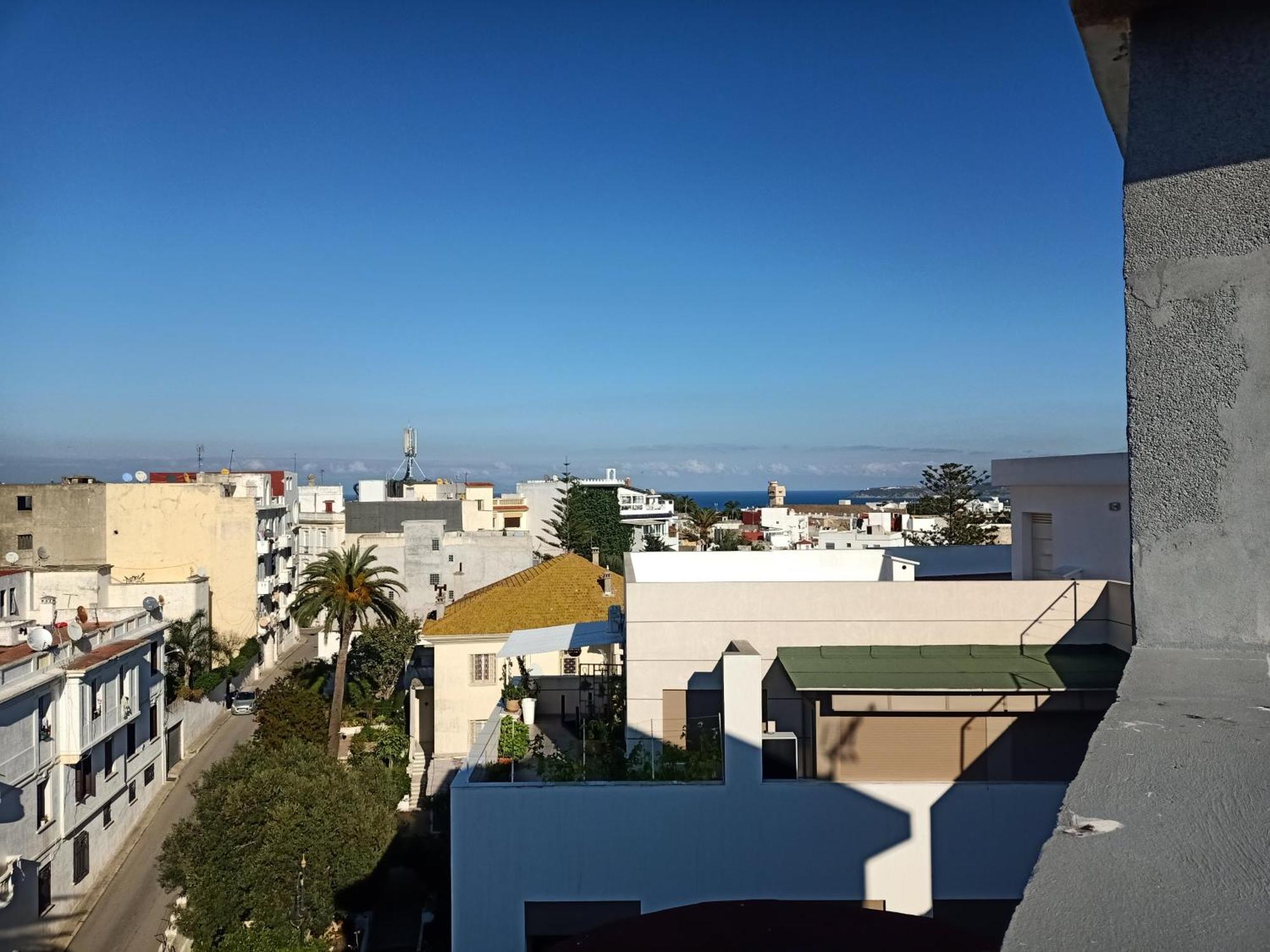 דירות טנג'יר Superb Flat Near The Medina מראה חיצוני תמונה